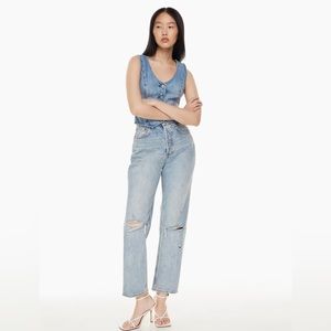 BRAND NEW W tags -Denim Forum Joni Jeans